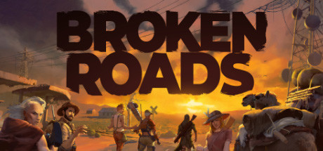 Игра Broken Roads