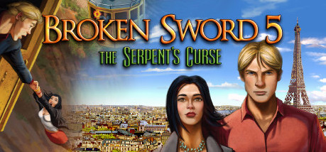 Игра Broken Sword 5 - the Serpent's Curse