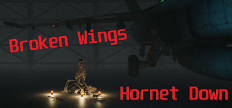 Игра Broken Wings: Hornet Down