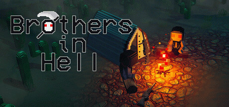 Игра Brothers in Hell