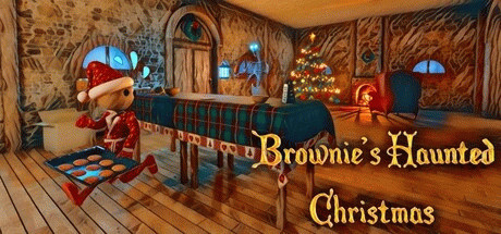 Игра Brownie's Haunted Christmas