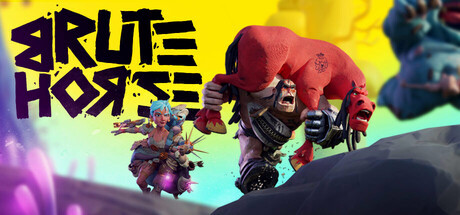 Купить игру Brute Horse