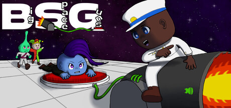 Игра BSG: Big Space Guns