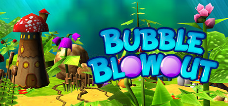 Игра Bubble Blowout