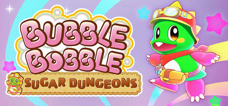 Игра Bubble Bobble Sugar Dungeons - Deluxe Edition