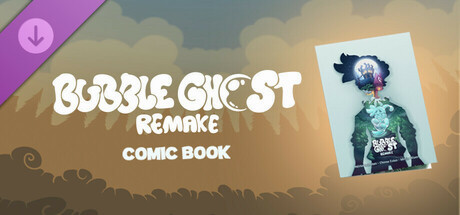 Игра Bubble Ghost Remake - Comic Book