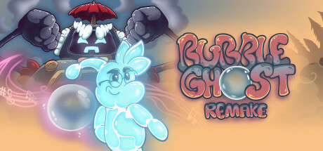 Игра Bubble Ghost Remake