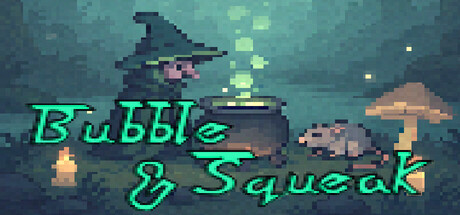 Купить игру Bubble & Squeak