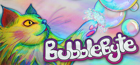 Игра BubbleByte