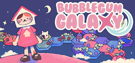Игра Bubblegum Galaxy