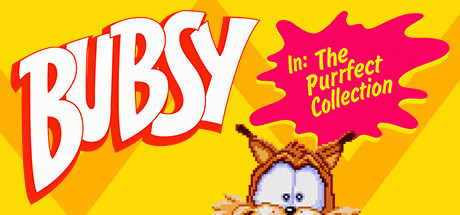 Игра Bubsy in: The Purrfect Collection