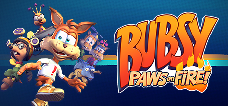 Купить игру Bubsy: Paws on Fire!