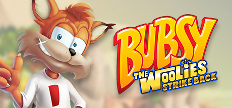 Игра Bubsy: The Woolies Strike Back