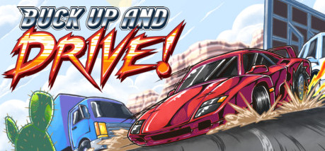 Игра Buck Up And Drive!