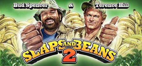 Игра Bud Spencer & Terence Hill - Slaps And Beans 2