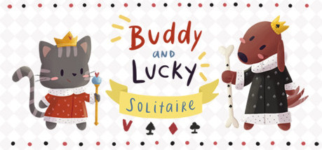 Игра Buddy and Lucky Solitaire