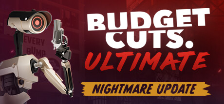 Игра Budget Cuts Ultimate