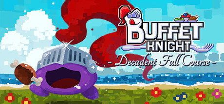 Игра Buffet Knight - Decadent Full Course