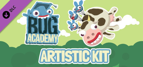 Игра Bug Academy - Artistic Kit