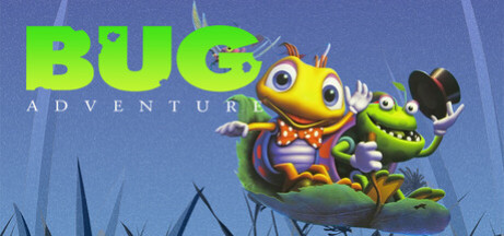 Игра Bug Adventure