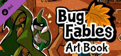 Игра Bug Fables: The Art of Bugaria