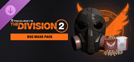 Игра Bug Mask Pack - Tom Clancy’s The Division 2