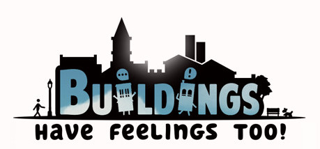 Игра Buildings Have Feelings Too!