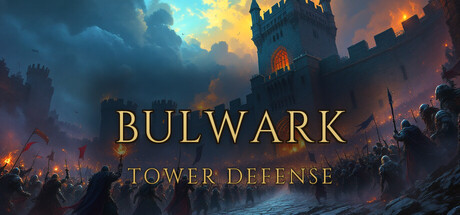 Игра Bulwark Tower Defense
