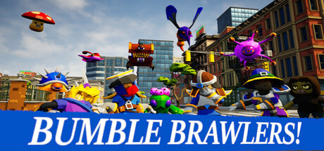 Игра Bumble Brawlers