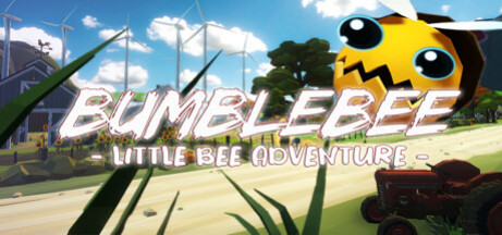 Игра Bumblebee - Little Bee Adventure