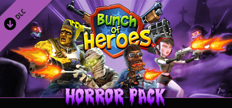 Купить игру Bunch of Heroes: Horror Pack