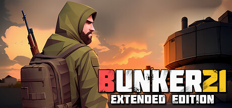 Игра Bunker 21 Extended Edition