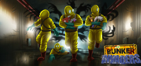 Игра Bunker Invaders