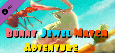 Игра Bunny Jewel Match Adventure