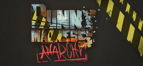 Игра Bunny Madness Anarchy