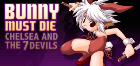 Игра Bunny Must Die! Chelsea and the 7 Devils