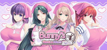 Игра Bunny’s Rent-a-Mom Agency
