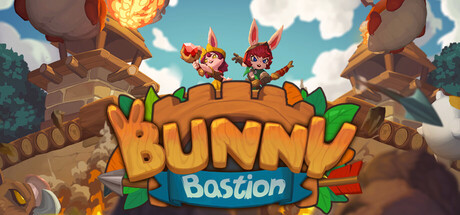 Купить игру BUNNYBastion