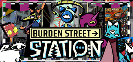 Игра Burden Street Station