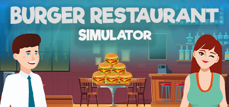 Игра Burger Restaurant Simulator