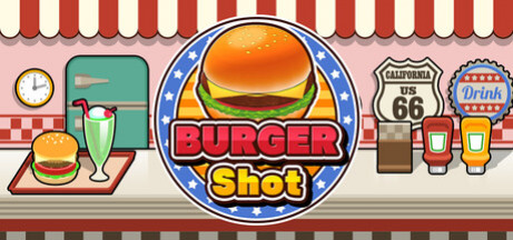 Игра BURGER Shot