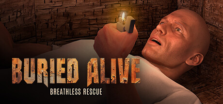 Игра Buried Alive: Breathless Rescue