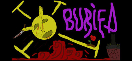 Купить игру Buried