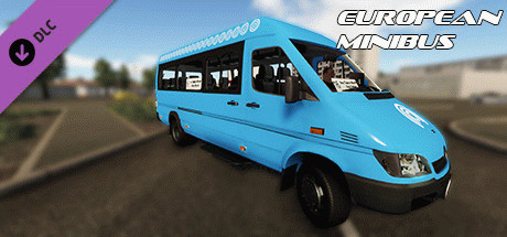 Игра Bus Driver Simulator - European Minibus
