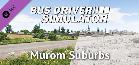 Игра Bus Driver Simulator - Murom Suburbs