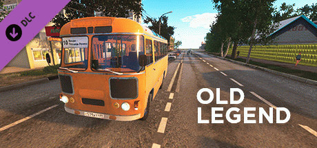 Игра Bus Driver Simulator - Old Legend
