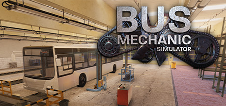 Игра Bus Mechanic Simulator