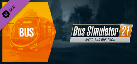Игра Bus Simulator 21 - IVECO BUS Bus Pack