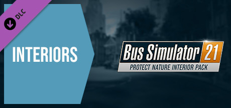 Игра Bus Simulator 21 - Protect Nature Interior Pack