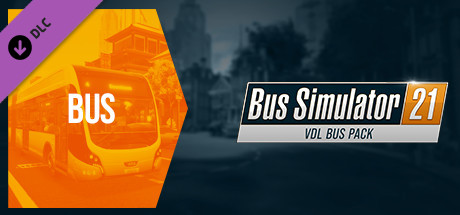 Игра Bus Simulator 21 - VDL Bus Pack